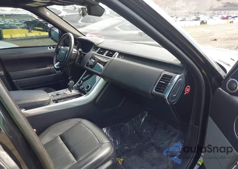 2018 Land Rover Range Rover Sport Se z USA, uszkodzony, nr VIN SALWG2RV7JA404272